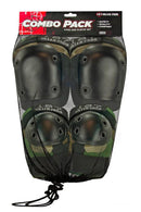 Combo Pack Knee & Elbow