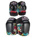 De 187 killer pads Combo Pack is de beste in zijn soort in bescherming. Ontwerp en vakmanschap dat is bewezen in de Pro-serie wordt gebruikt om de pasvorm, het comfort en de duurzaamheid van dit pakket te optimaliseren. 187 Killer Pads® is het merk dat wordt vertrouwd door de beste skaters ter wereld. Shop online en in de winkel bij Revert 95.