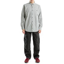 Reell Denim Flex Cargo LC volledig vooraanzicht broek