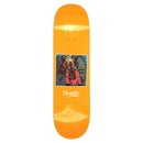 Alltimers Nva Dustin Skateboard Deck 8,5" achterkant Revert95.com