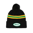 Tankful Stripe Beanie Black