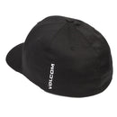 Volcom Fullstone Flexfit Cap Black