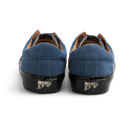 VM001 SUEDE LO Dusty Blue Black