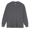 Bestel de Polar Rib Henley Longsleeve Dark Grey Heather veilig, gemakkelijk en snel bij Revert 95. Check onze website voor de gehele Polar collectie, of kom gezellig langs bij onze winkel in Haarlem.