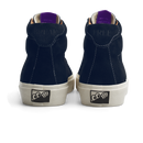 Last resort VM001 Suède Hi Old Blue White