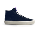 Last resort VM001 Suède Hi Old Blue White