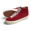 VM001 Suede HI Old Red White