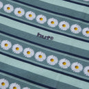 DAISY STRIPE S/S KNIT TOP