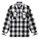 Dickies Sherpa Lined Sacramento Shirt zwart voorkant product