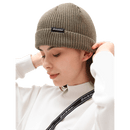 Dickies WOODWORTH MILITARY Beanie groen zijkant vrouw