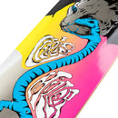Chris Miller Left Eye on Catblood 2.0