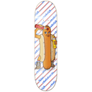 Falus Hotdog skateboard deck