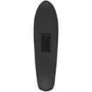 Globe skateboards Blazer 26" Complete cruiser zwart paars voorkant