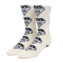 HUF - MILES DAVIS - IN CONCERT CREW SOCK voorkant