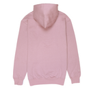 Revert 95 Checkerboard Box Logo Hoodie Purple Rose