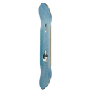 Polar Skate co Aaron Herrington Chain Smoker 2.0 Skateboard Deck Revert95.com zijkant