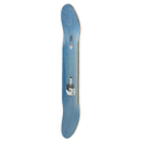 Polar Skate co Aaron Herrington Chain Smoker 2.0 Wheel Well Skateboard Deck Revert95.com zijkant