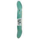 Polar Skate co Hjalte Halberg Lurking Wheel Well Skateboard Deck Revert95.com zijkant