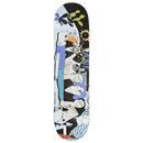 Polar Skate co Nick Boserio Group Healing Skateboard Deck Revert95.com achterkant