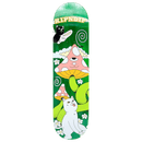 Ripndip Cloud 69 Board achterkant skateboard deck