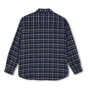 Bestel de Polar Flannel Shirt Rich Navy veilig, gemakkelijk en snel bij Revert 95. Check onze website voor de gehele Polar collectie.