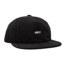 Bestel de Obey cord snapback snel, gemakkelijk en veilig bij Revert 95. Check onze website voor de gehele Obey collectie.