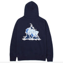 Bestel de Huf QUAKE TRIPLE TRIANGLE PULLOVER HOODIE snel, veilig en gemakkelijk bij Revert 95. Check onze website voor de gehele Huf collectie.
