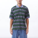 Bestel de Obey Praise jacquard polo snel, veilig en gemakkelijk bij Revert 95. Check onze website voor de gehele Obey collectie.