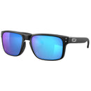 Bestel de Oakley Holbrook Matte Black PRIZM Sapphire Polarized zonnebril snel, gemakkelijk en veilig bij Revert 95. Check on ze website voor de gehele Oakley gepolariseerde zonnebrillen collectie, of kom langs in onze winkel in Haarlem