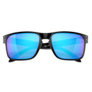 Bestel de Oakley Holbrook Matte Black PRIZM Sapphire Polarized zonnebril snel, gemakkelijk en veilig bij Revert 95. Check on ze website voor de gehele Oakley gepolariseerde zonnebrillen collectie, of kom langs in onze winkel in Haarlem