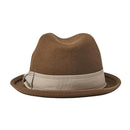Bestel de Brixton GAIN FEDORA DESERT PALM SAFARI veilig, gemakkelijk en snel bij Revert 95. Check onze website voor de gehele Brixton collectie.