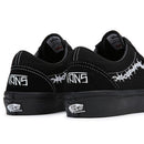 Bestel de Vans SKATE OLD SKOOL Shoes Elijah Berle Black Black veilig, gemakkelijk en snel bij Revert 95. Check onze website voor de gehele Vans collectie.