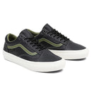 Bestel de Vans SKATE OLD SKOOL SHOES Butter Leather Black Green veilig, gemakkelijk en snel bij Revert 95. Check onze website voor de gehele Vans collectie.