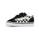 Bestel de Vans PRIMARY CHECK OLD SKOOL Velcro PEUTERSCHOENEN (1-4 JAAR) veilig, gemakkelijk en snel bij Revert 95. Check onze website voor de gehele Vans collectie.