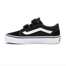 Bestel de Vans OLD SKOOL Velcro KINDERSCHOENEN Black White 4-8 JAAR veilig, gemakkelijk en snel bij Revert 95. Check onze website voor de gehele Vans collectie.