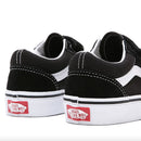 Bestel de Vans OLD SKOOL Velcro KINDERSCHOENEN Black White 4-8 JAAR veilig, gemakkelijk en snel bij Revert 95. Check onze website voor de gehele Vans collectie.
