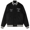 Bestel de Obey Time varsity jacket veilig, gemakkelijk en snel bij Revert 95. Check onze website voor de gehele Obey collectie, of kom gezellig langs bij onze winkel in Haarlem.