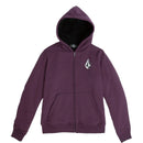 Bestel de Volcom ICONIC STONE ZIP HOODIE Kids veilig, gemakkelijk en snel bij Revert 95. Check onze website voor de gehele Volcom collectie.