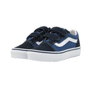 Bestel de Vans OLD SKOOL Velcro KINDERSCHOENEN Navy True White 4-8 JAAR veilig, gemakkelijk en snel bij Revert 95. Check onze website voor de gehele Vans collectie.