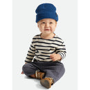 Bestel de Brixton Baby Heist Beanies veilig, gemakkelijk en snel bij Revert 95. Check onze website voor de gehele Brixton collectie, of kom gezellig langs bij onze winkel in Haarlem.