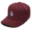 Bestel de Volcom FULL STONE FLEXFIT HAT Bordeaux Brown veilig, gemakkelijk en snel bij Revert 95. Check onze website voor de gehele Volcom collectie, of kom gezellig langs bij onze winkel in Haarlem.