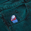 Bestel de Polar skate Co Big Boy Jeans Teal Black veilig, gemakkelijk en snel bij Revert 95. Check onze website voor de gehele Polar skate Co collectie, of kom gezellig langs bij onze winkel in Haarlem.
