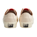 VM003 Canvas Lo White White