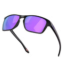 Bestel de SYLAS Matte Black Prizm Violet Polarized veilig, gemakkelijk en snel bij Revert 95. Check onze website voor de gehele Oakley collectie, of kom gezellig langs bij onze winkel in Haarlem.