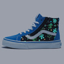 SK8-Hi Reissue Side Zip GLOW COSMIC ZOO BLACK/BLUE