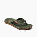 Bestel de Reef REEF SANTA ANA OLIVE/GUM veilig, gemakkelijk en snel bij Revert 95. Check onze website voor de gehele Reef collectie, of kom gezellig langs bij onze winkel in Haarlem.