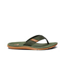 Bestel de Reef REEF SANTA ANA OLIVE/GUM veilig, gemakkelijk en snel bij Revert 95. Check onze website voor de gehele Reef collectie, of kom gezellig langs bij onze winkel in Haarlem.