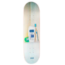 Simon Diva care shampoo met tandenborstel sour skateboard