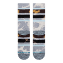 Stance BRONG CREW sokken achterkant plat