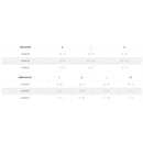 Stance Frode Snowboard sokken matentabel Revert95.com